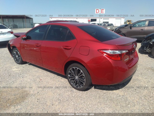 Photo 2 VIN: 5YFBURHE5EP043943 - TOYOTA COROLLA 