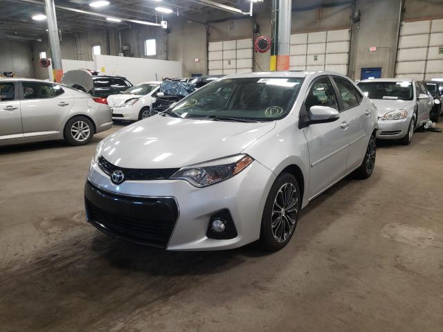 Photo 1 VIN: 5YFBURHE5EP045451 - TOYOTA COROLLA S 