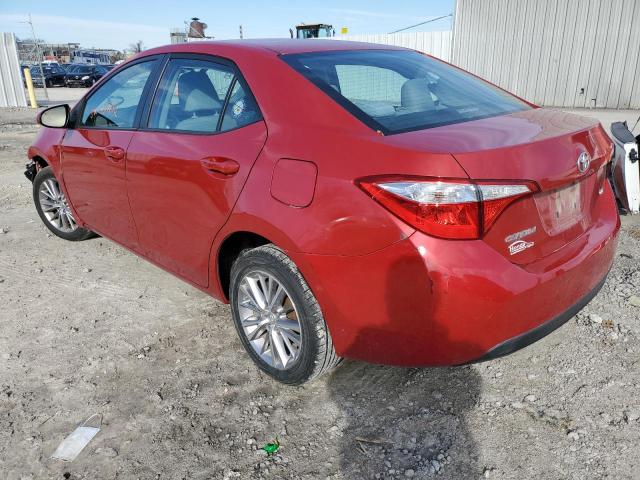 Photo 1 VIN: 5YFBURHE5EP045742 - TOYOTA COROLLA L 