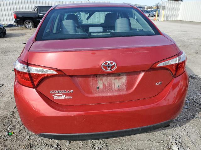 Photo 5 VIN: 5YFBURHE5EP045742 - TOYOTA COROLLA L 