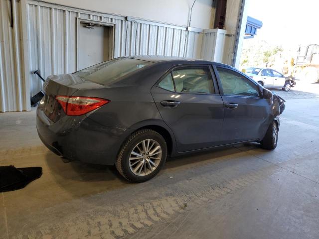 Photo 2 VIN: 5YFBURHE5EP049421 - TOYOTA COROLLA L 