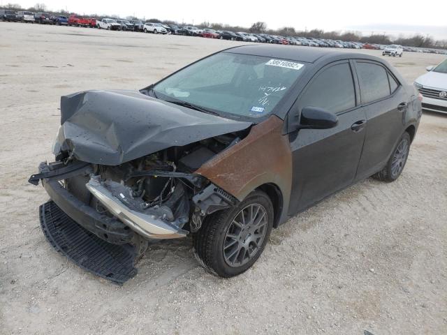 Photo 1 VIN: 5YFBURHE5EP053355 - TOYOTA COROLLA L 