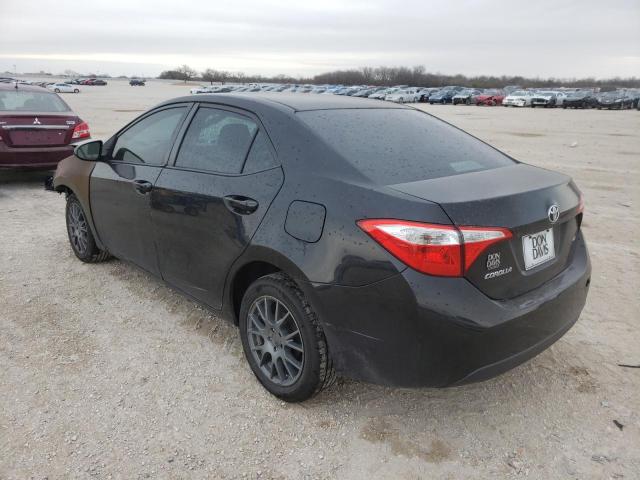 Photo 2 VIN: 5YFBURHE5EP053355 - TOYOTA COROLLA L 