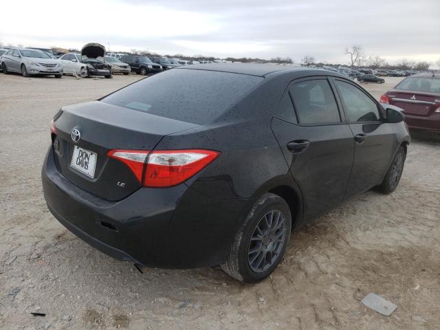 Photo 3 VIN: 5YFBURHE5EP053355 - TOYOTA COROLLA L 