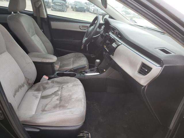 Photo 4 VIN: 5YFBURHE5EP053355 - TOYOTA COROLLA L 