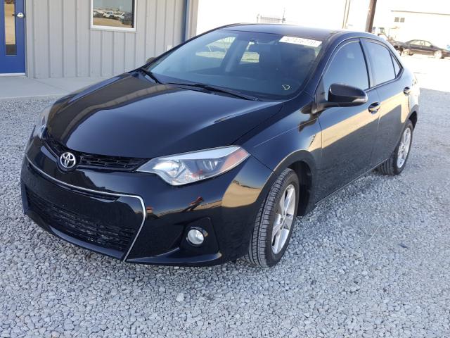 Photo 1 VIN: 5YFBURHE5EP055574 - TOYOTA COROLLA 