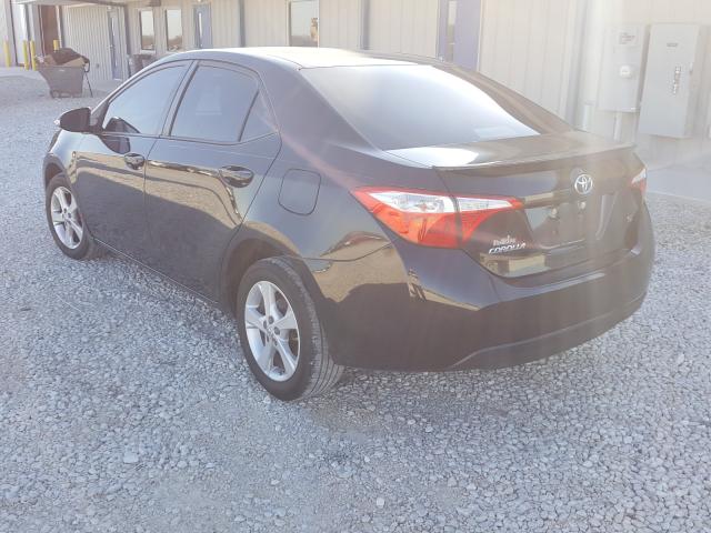 Photo 2 VIN: 5YFBURHE5EP055574 - TOYOTA COROLLA 