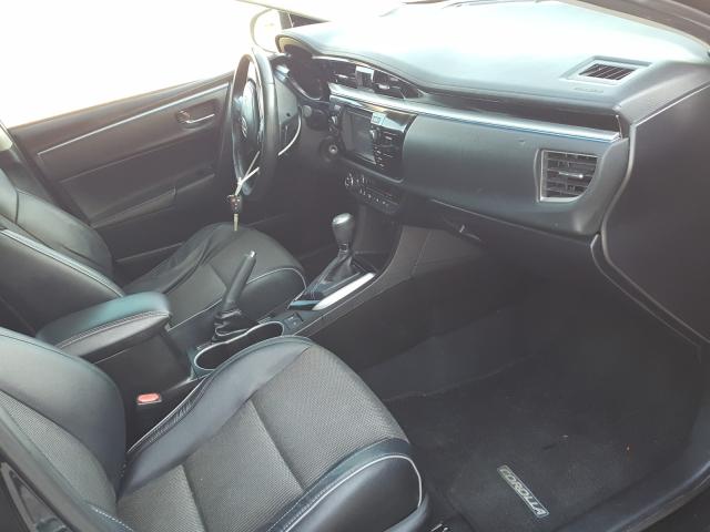 Photo 4 VIN: 5YFBURHE5EP055574 - TOYOTA COROLLA 