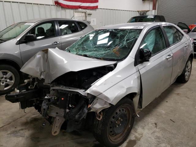 Photo 1 VIN: 5YFBURHE5EP055753 - TOYOTA COROLLA L 