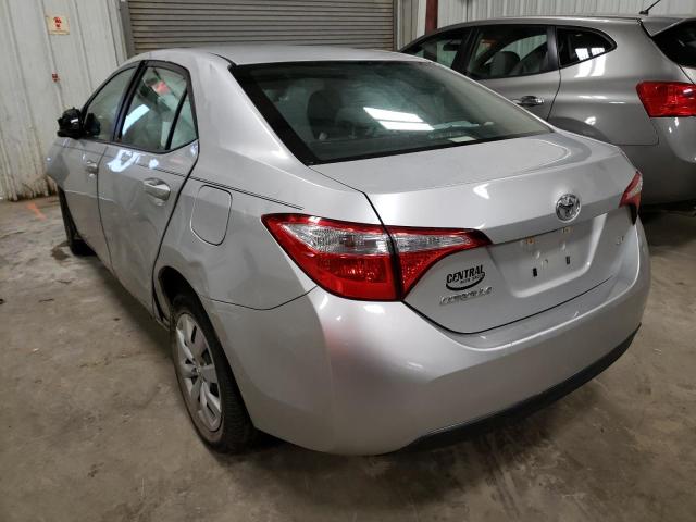 Photo 2 VIN: 5YFBURHE5EP055753 - TOYOTA COROLLA L 