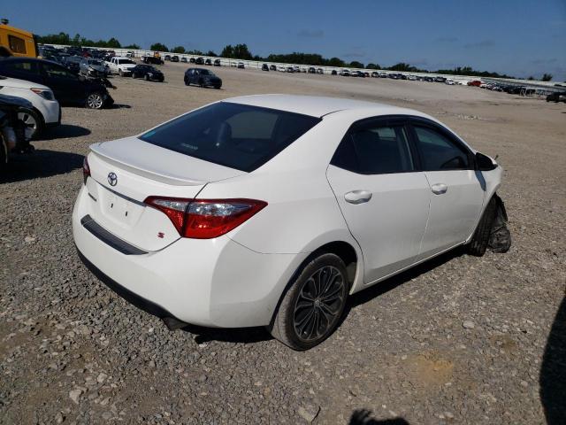 Photo 3 VIN: 5YFBURHE5EP056398 - TOYOTA COROLLA L 