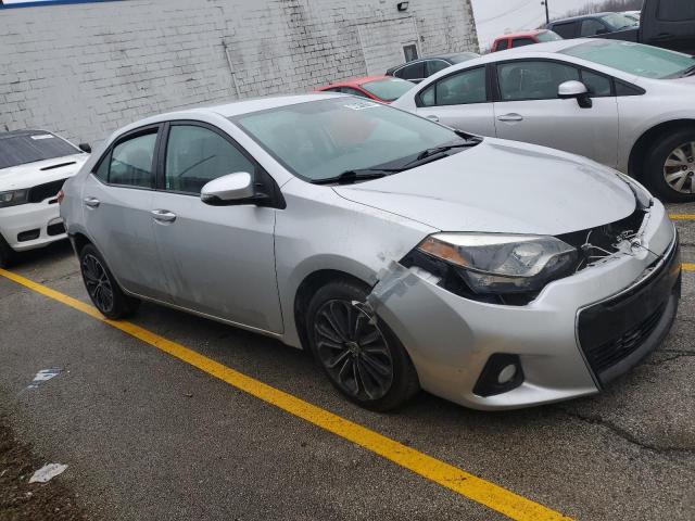 Photo 3 VIN: 5YFBURHE5EP057146 - TOYOTA COROLLA L 