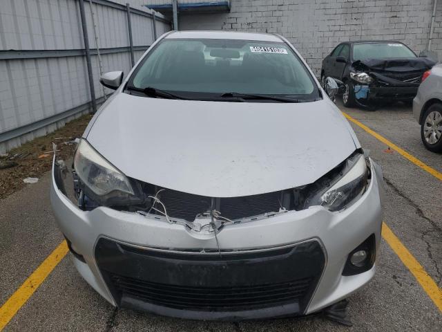 Photo 4 VIN: 5YFBURHE5EP057146 - TOYOTA COROLLA L 