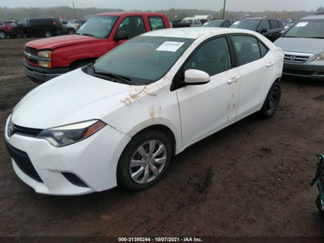 Photo 1 VIN: 5YFBURHE5EP063903 - TOYOTA COROLLA 