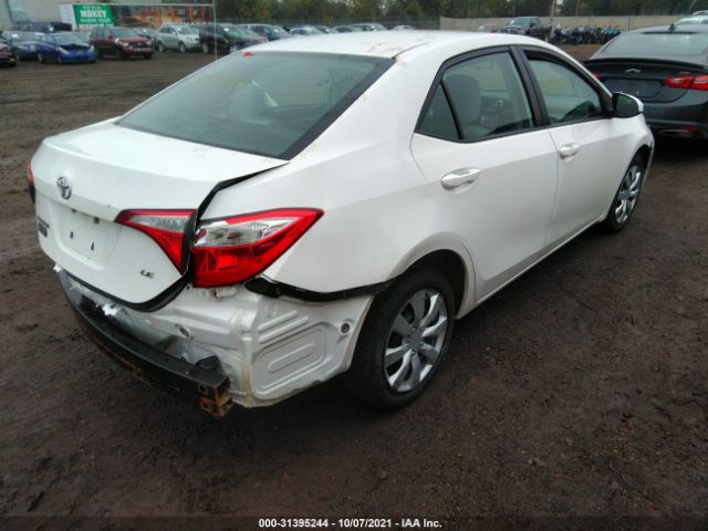 Photo 3 VIN: 5YFBURHE5EP063903 - TOYOTA COROLLA 