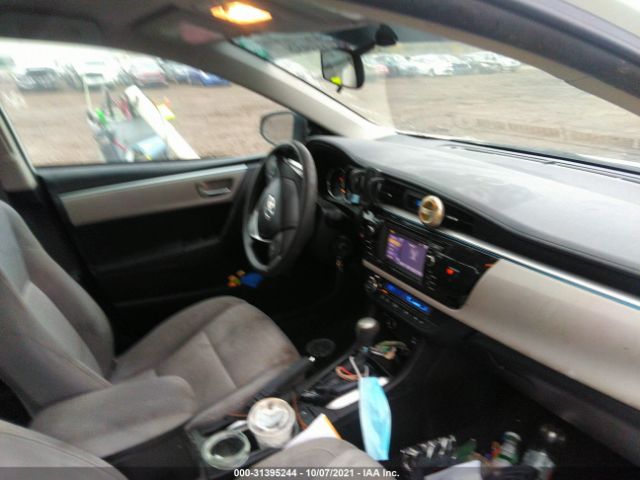 Photo 4 VIN: 5YFBURHE5EP063903 - TOYOTA COROLLA 