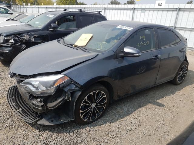 Photo 1 VIN: 5YFBURHE5EP064730 - TOYOTA COROLLA L 