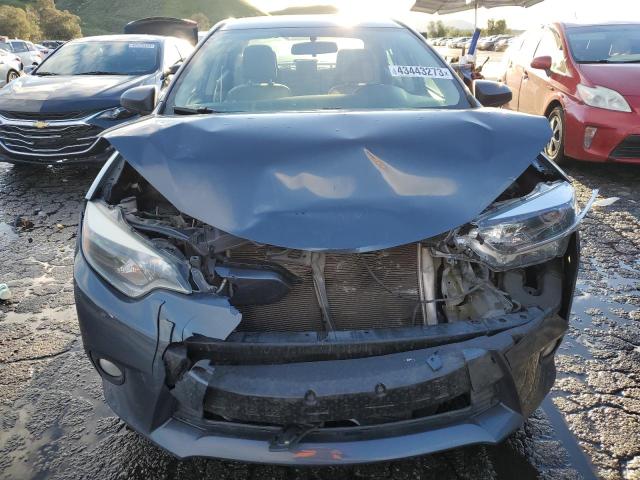 Photo 4 VIN: 5YFBURHE5EP073038 - TOYOTA COROLLA L 