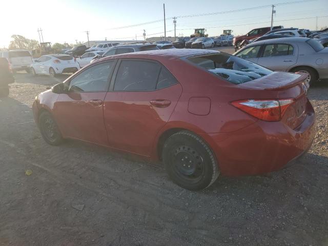 Photo 1 VIN: 5YFBURHE5EP073377 - TOYOTA COROLLA L 