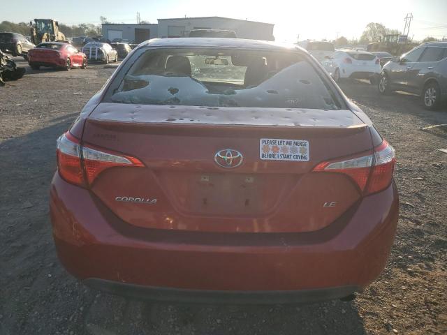 Photo 5 VIN: 5YFBURHE5EP073377 - TOYOTA COROLLA L 