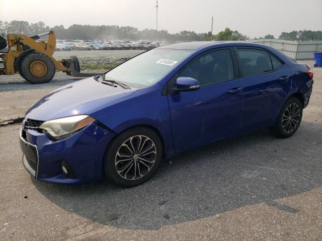 Photo 0 VIN: 5YFBURHE5EP075484 - TOYOTA COROLLA L 