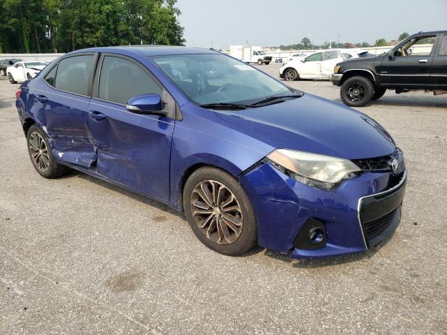 Photo 3 VIN: 5YFBURHE5EP075484 - TOYOTA COROLLA L 