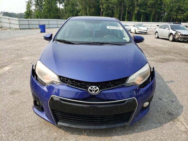 Photo 4 VIN: 5YFBURHE5EP075484 - TOYOTA COROLLA L 