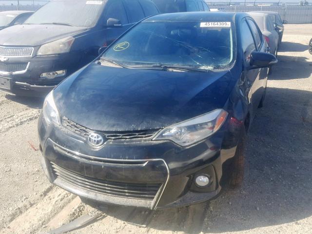 Photo 1 VIN: 5YFBURHE5EP078028 - TOYOTA COROLLA L 