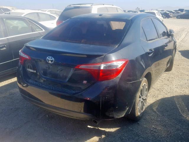 Photo 3 VIN: 5YFBURHE5EP078028 - TOYOTA COROLLA L 