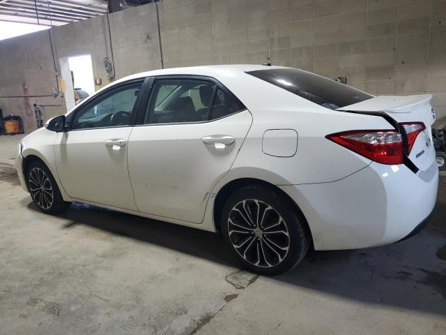 Photo 1 VIN: 5YFBURHE5EP078837 - TOYOTA COROLLA L 