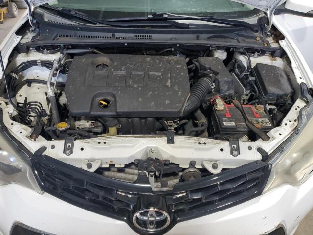 Photo 10 VIN: 5YFBURHE5EP078837 - TOYOTA COROLLA L 