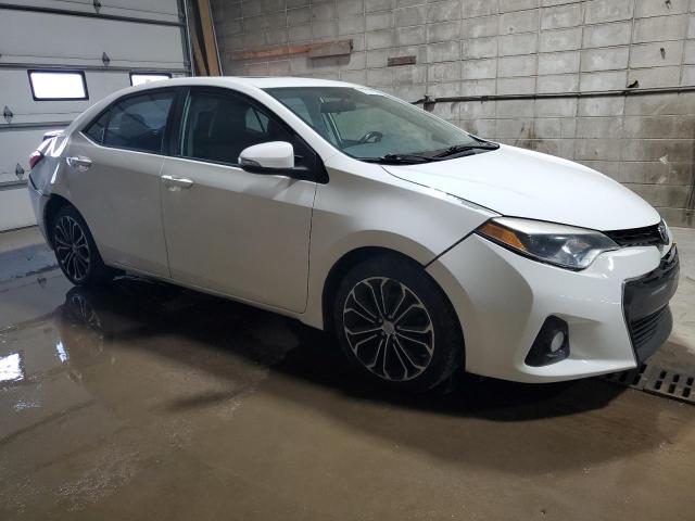 Photo 3 VIN: 5YFBURHE5EP078837 - TOYOTA COROLLA L 