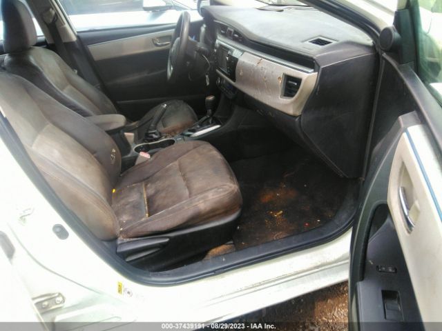 Photo 4 VIN: 5YFBURHE5EP079468 - TOYOTA COROLLA 