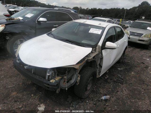 Photo 5 VIN: 5YFBURHE5EP079468 - TOYOTA COROLLA 