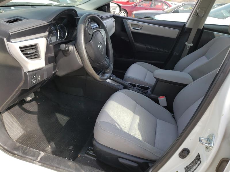 Photo 4 VIN: 5YFBURHE5EP084170 - TOYOTA COROLLA L 