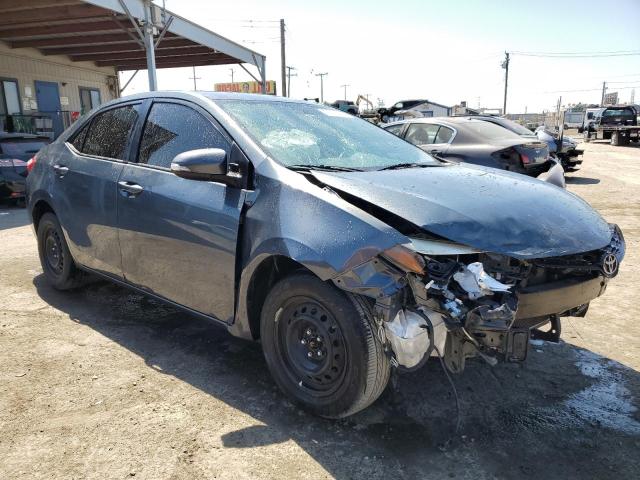 Photo 3 VIN: 5YFBURHE5EP085593 - TOYOTA COROLLA L 