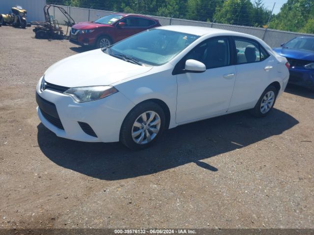 Photo 1 VIN: 5YFBURHE5EP086078 - TOYOTA COROLLA 