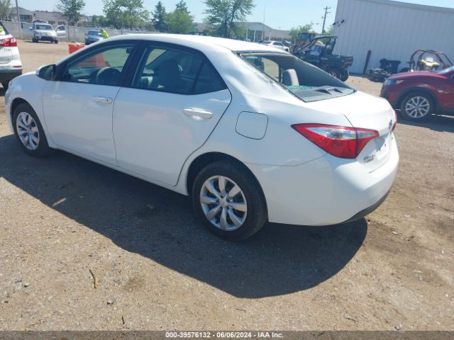 Photo 2 VIN: 5YFBURHE5EP086078 - TOYOTA COROLLA 