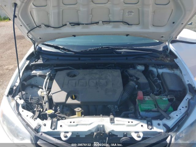 Photo 9 VIN: 5YFBURHE5EP086078 - TOYOTA COROLLA 