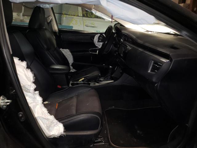 Photo 4 VIN: 5YFBURHE5EP090860 - TOYOTA COROLLA L 