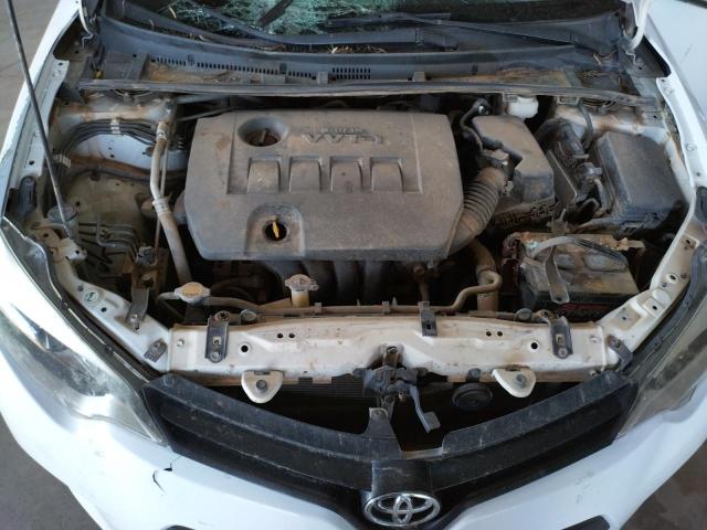 Photo 10 VIN: 5YFBURHE5EP097663 - TOYOTA COROLLA L 