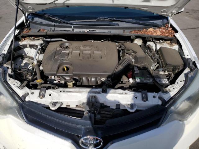 Photo 10 VIN: 5YFBURHE5EP101386 - TOYOTA COROLLA L 