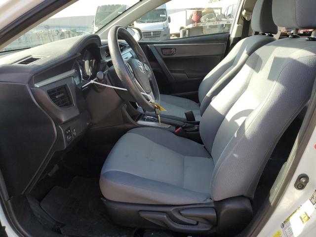 Photo 6 VIN: 5YFBURHE5EP101386 - TOYOTA COROLLA L 