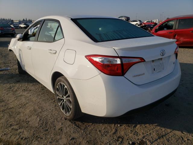 Photo 2 VIN: 5YFBURHE5EP101808 - TOYOTA COROLLA L 