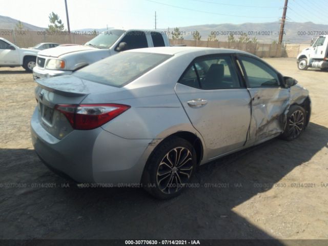 Photo 3 VIN: 5YFBURHE5EP102747 - TOYOTA COROLLA 