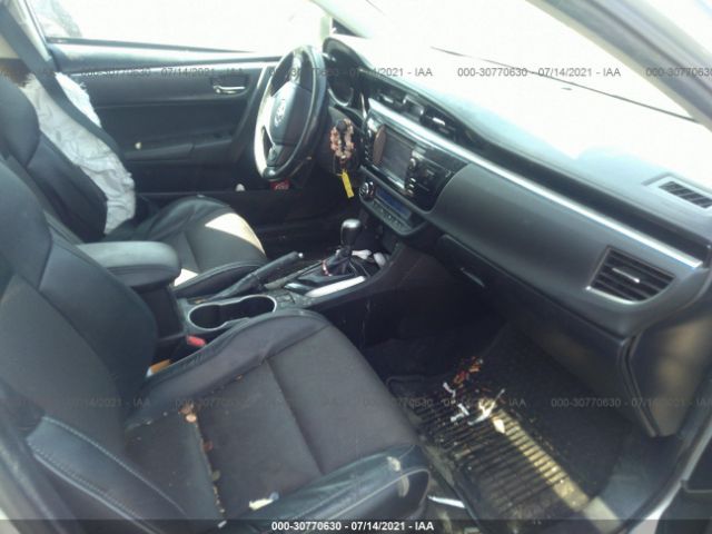 Photo 4 VIN: 5YFBURHE5EP102747 - TOYOTA COROLLA 