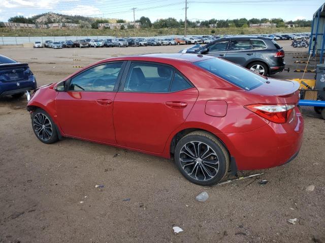 Photo 1 VIN: 5YFBURHE5EP103901 - TOYOTA COROLLA L 