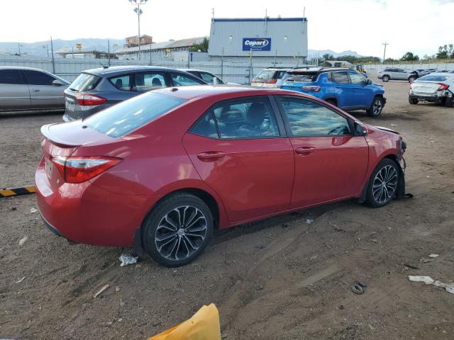 Photo 2 VIN: 5YFBURHE5EP103901 - TOYOTA COROLLA L 