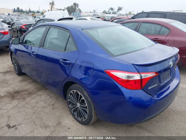 Photo 2 VIN: 5YFBURHE5EP105132 - TOYOTA COROLLA 