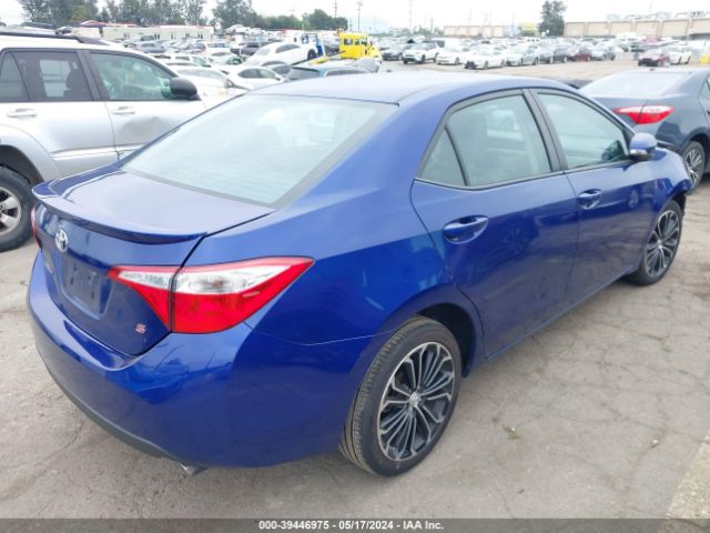 Photo 3 VIN: 5YFBURHE5EP105132 - TOYOTA COROLLA 